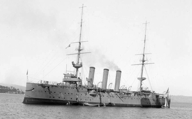 HMS Challenger