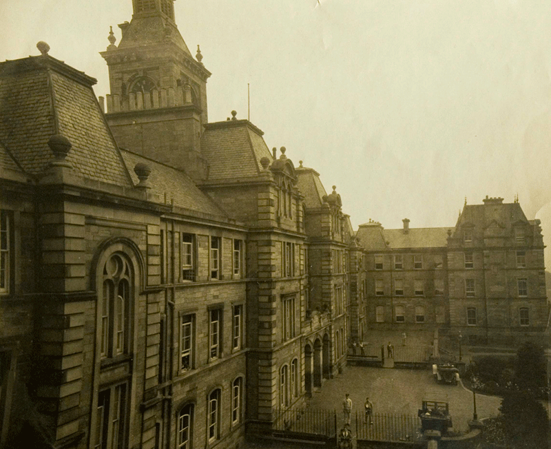 General Hospital in Craigleith