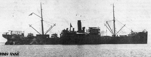 HMS Anne