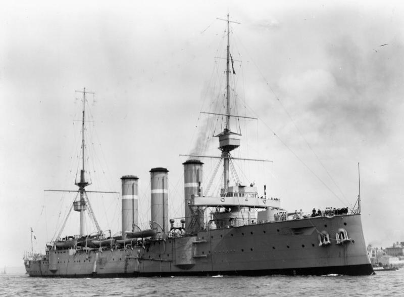 HMS Cumberland