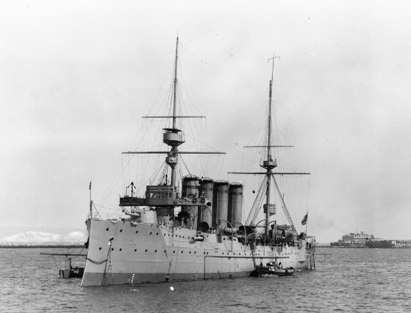 HMS Devonshire