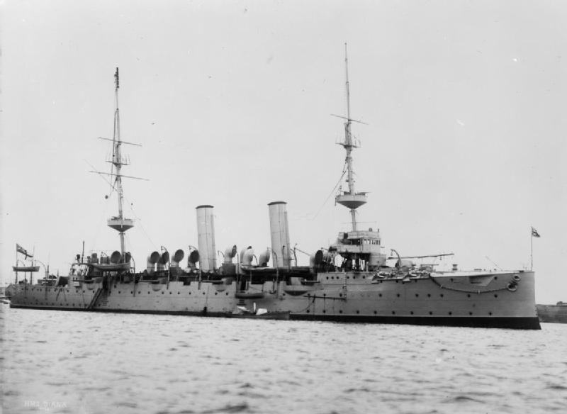 HMS Diana