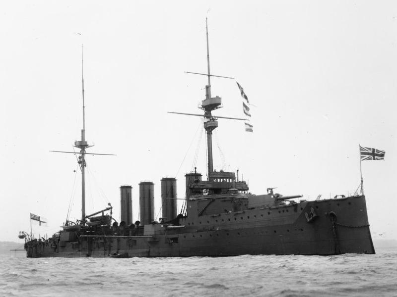 HMS Duke of Edinburgh