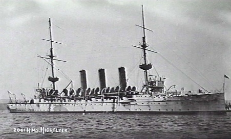 HMS Highflyer