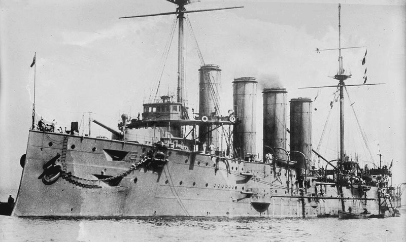 HMS Leviathan