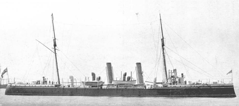 HMS Pelorus