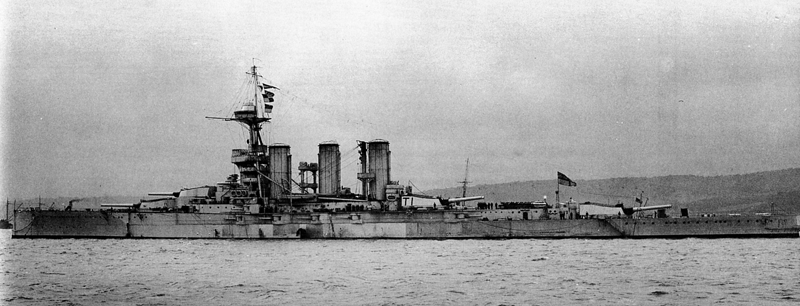 HMS Tiger