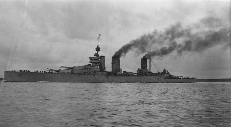 HMS Lion