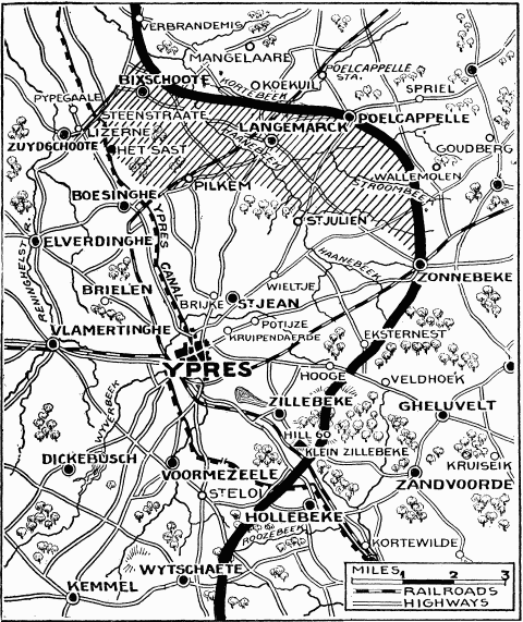 2nd Battle of Ypres