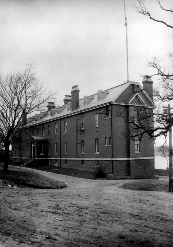 Royal Naval College, Halifax, Nova Scotia