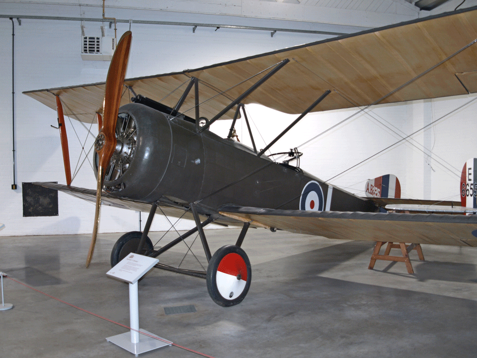 Sopwith Strutter