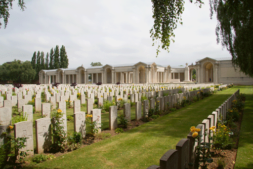 Arras Cemetery