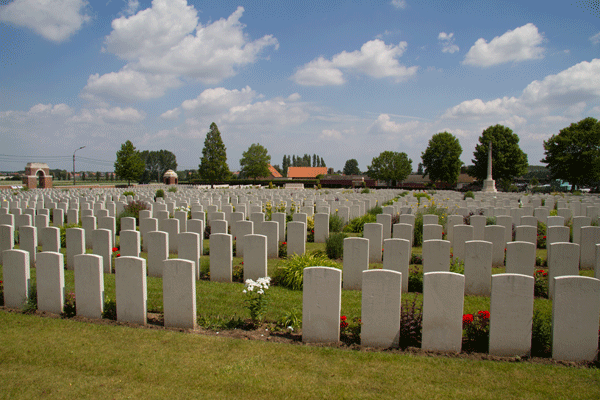 Cement House Cemetery