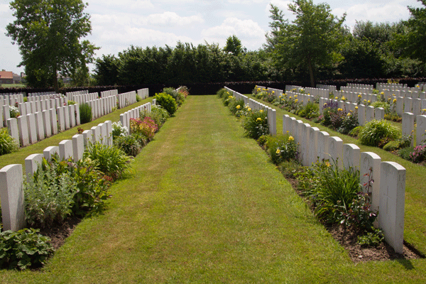 Cement House Cemetery