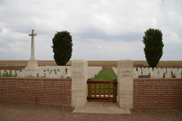 Dive Copse Cemetery