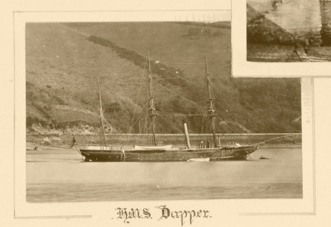 HMS Dapper 
