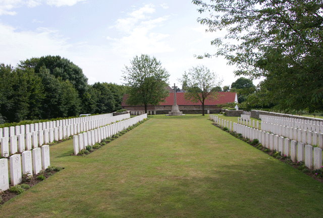 Honnechy Cemetery