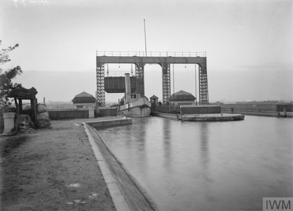 Inland Water Transport, St Omer, France