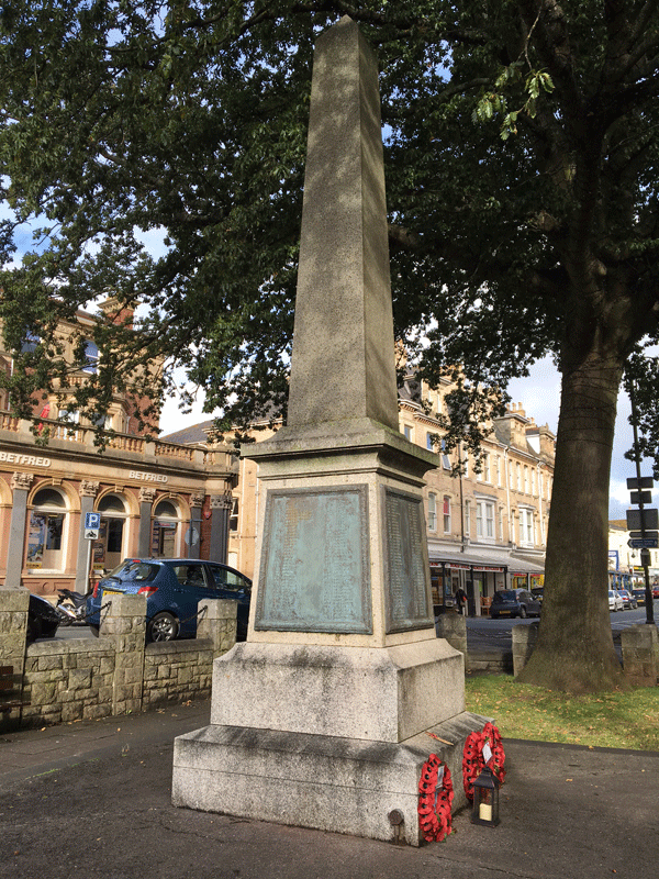 Paignton War Memorial