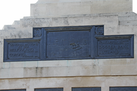 Plymouth Naval Memorial