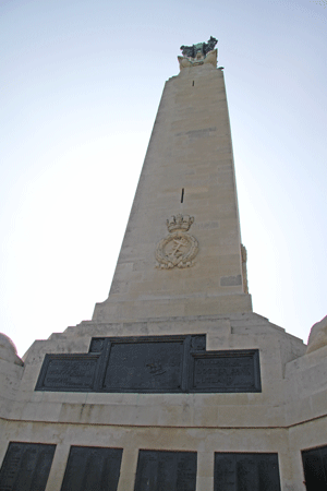 Plymouth Naval Memorial