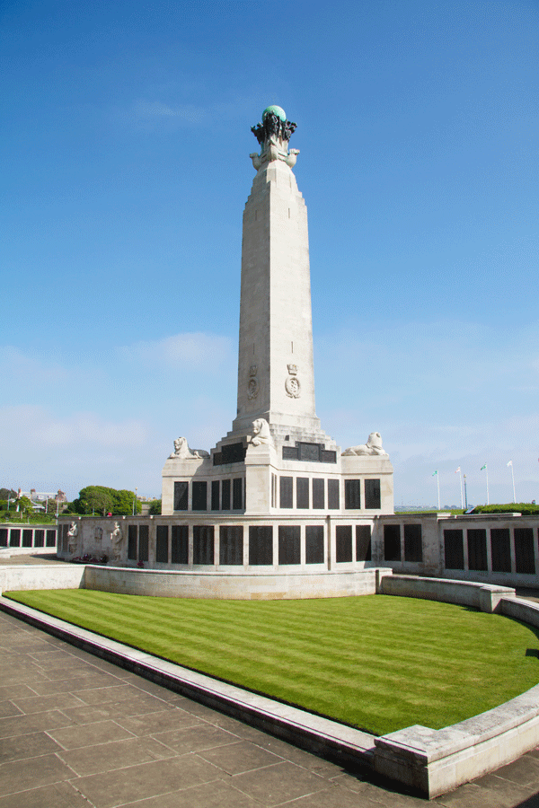 Plymouth Naval Memorial