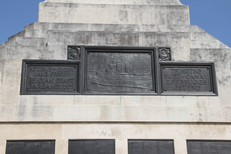 Plymouth Naval Memorial