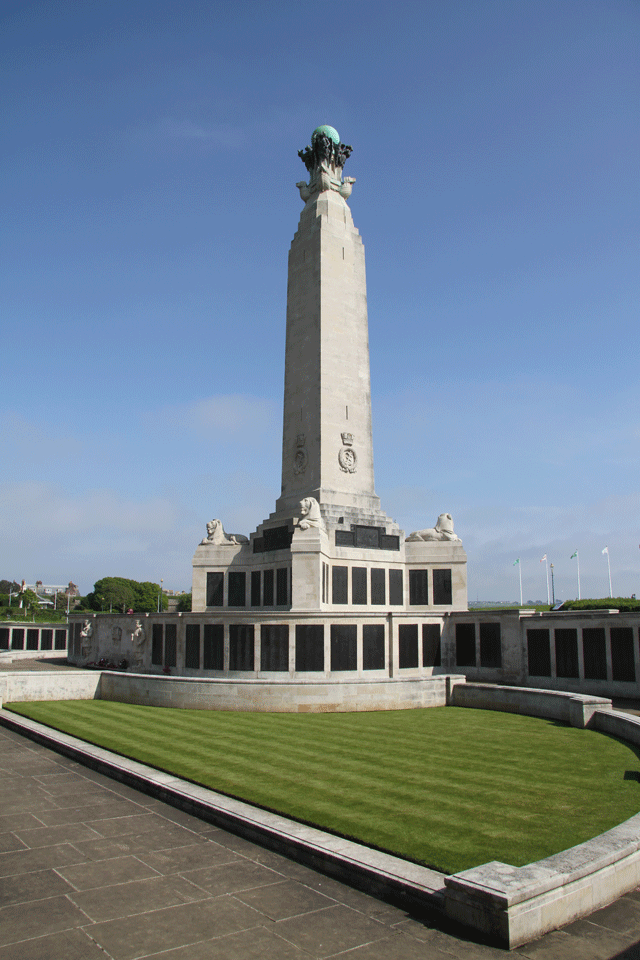 Plymouth Naval Memorial