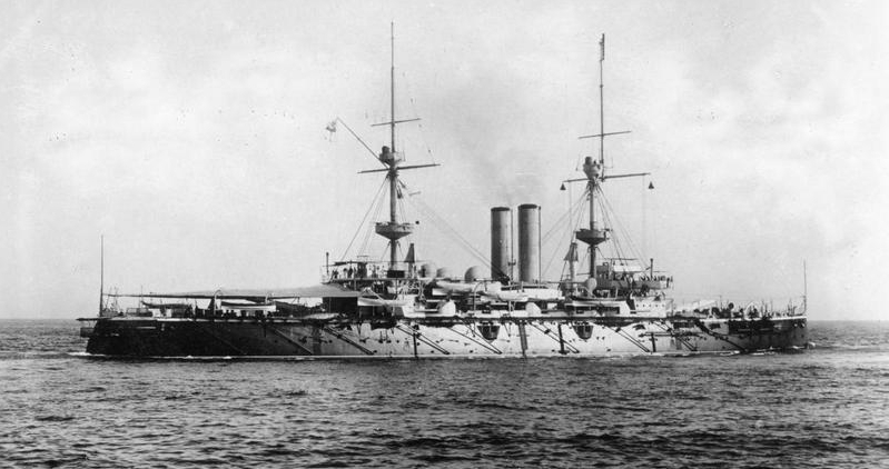 HMS Royal Oak