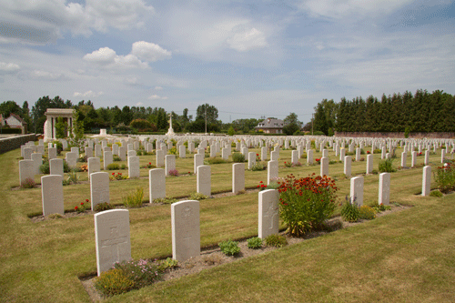Vermelles Cemetery