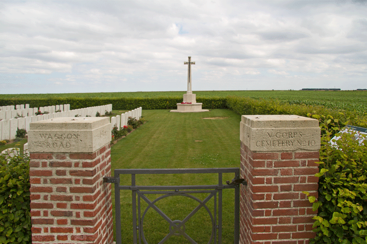 Waggon Road Cemetery